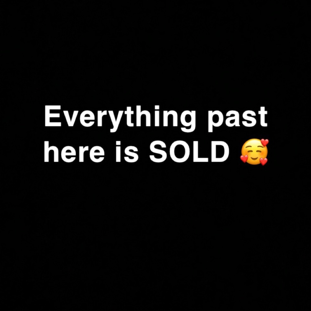 Sold